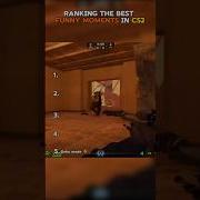 Top 5 Best Funny Moments In CS2 Cs2 Csgo Cs2memes Funnyclips Gaming