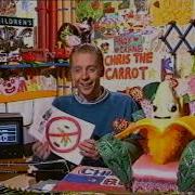 CBBC Continuity 1987 Andy Crane Bobby The Banana