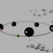 Further Improvements To Flocking Algorithm In Povray
