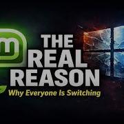 Почему все рекомендуют Linux Mint 22 вместо Windows Давайте разберемся Linux против Windows