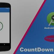 Android Count Down Timer