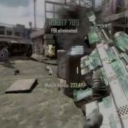 Mini Multi Cod Trickshot Montage By ItsTranz