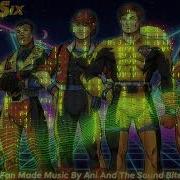 BIONIC SIX New 80 S Rock Version