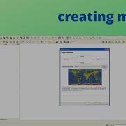 GRASS Creating Mapset