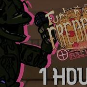 Nightmare Friday Night Funkin FULL SONG 1 HOUR
