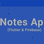 WEEK 2 Flutter Firebase Notes App Flutter Firebase Developer Bootcamp