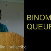 BINOMIAL QUEUE INTRODUCTION OPERATIONS INSERTION MERGE DELETE DATA STRUCTURES