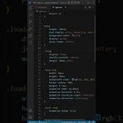 Loading Animation Using HTML CSS