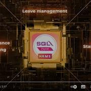 SQL E Time Attendance Apps Clock In Out Leave Management Linked To SQL Payroll SQL E TMS