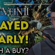 Code Vein 2 Left Me STUNNED HONEST Impressions Code Vein 2 Preview