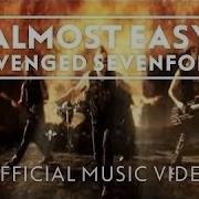 Avenged Sevenfold Almost Easy Official Music Video