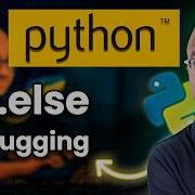 Else And Debugging In Python 20