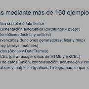 Python 3 Curso Completo De Python 3 Aprende Desde Cero Con Más De 100 Ejercicios