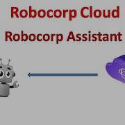 Robocorp Cloud Robocorp Assistant