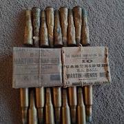 Opening And Shooting Original 126 Year Old 577 450 Martini Henry Ammo