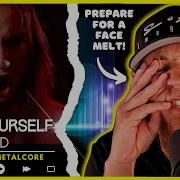 FACE YOURSELF Red Audio Engineer Musician Reacts