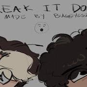 Break It Down Animation