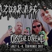 Razorrape Live Obscene Extreme 07 07 2017