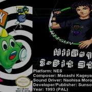 Mr Gimmick NES PAL Soundtrack 8BitStereo