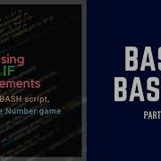 Linux Bash Scripting Basics Part 3 IF Statements