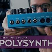 WebMidi JavaScript Turning A Monophonic Synthesizer Into A 3 Voice Polysynth Using Strymon BigSky