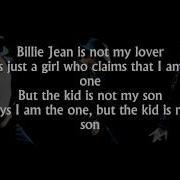 Michael Jackson Billie Jean Lyrics HD