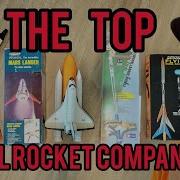 Top Model Rocket Companies Is ESTES Really The Best OR Rockets