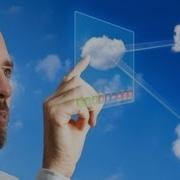 Cloud Computing Animation