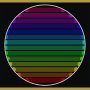 This Pendulum Wave Sounds So RELAXING And Ethereal Lydian Mode Polyrhythms