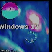 My Super Early Windows 12 Bootscreen Concept From 2022 Or 2023 Wtf