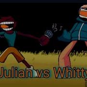 FNF Confronting Yourself Julian Vs Whitty