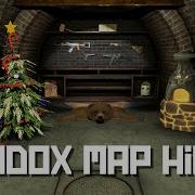 Rust Hide Map Xmas Bunker