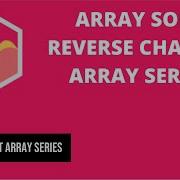 12 Array Sort Reverse Method Chart JS Array Series