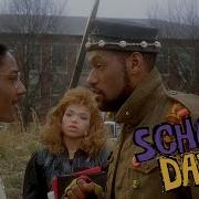 Seeking Equal Opportunities School Daze 1988 Starring Larry Fishburne Giancarlo Esposito