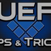 Faction Tips UEF