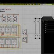 Relays And Logic Gates Full Adder