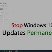 How To Stop Windows 10 Auto Update 2022 Creative Lesson
