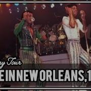 LIVE IN NEW ORLEANS Jacksons Destiny Tour 1980