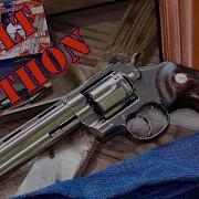 The New Colt Python First Look