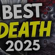 Best DEATH Metal Albums Of 2025