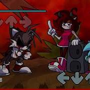 FNF Vs Sonic ERR No Salvation
