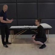 Duck Walk Test For Meniscus