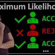 Maximum Likelihood Data Science Concepts