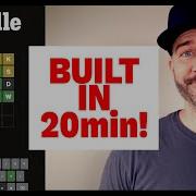 Build Wordle In 20min With React Js