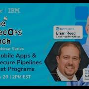 NowSecure DevSecOps Bunch Building Mobile Apps Running Secure Pipelines In Zero Trust Programs