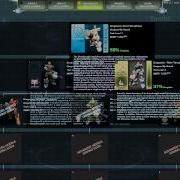 Firefall Closed Beta Battleframe Tech Tree And Printing Tutorial