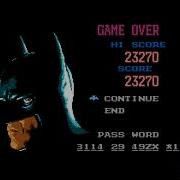 Nostalgic First Batman Returns NES
