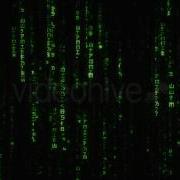 Matrix Falling Code 4K Stock Animation Files