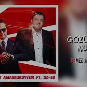 PARAHAT AMANDURDYYEW Ft DZ ED Gozimin Nury Official Audio Music
