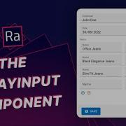 The ArrayInput Component In React Admin